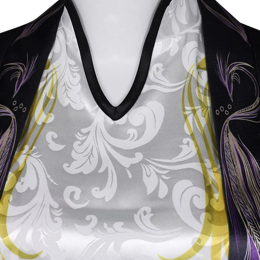 Tekken Ling Xiaoyu Cosplay Costume Outfits Halloween Carnival Suit