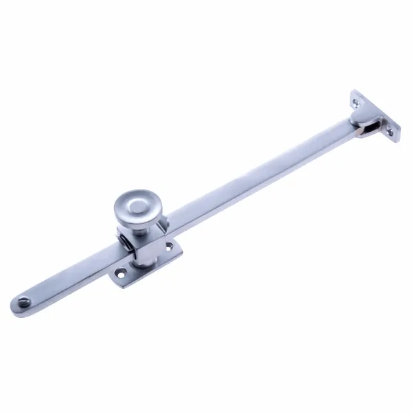 Telescopic Sliding Stay - Satin Chrome