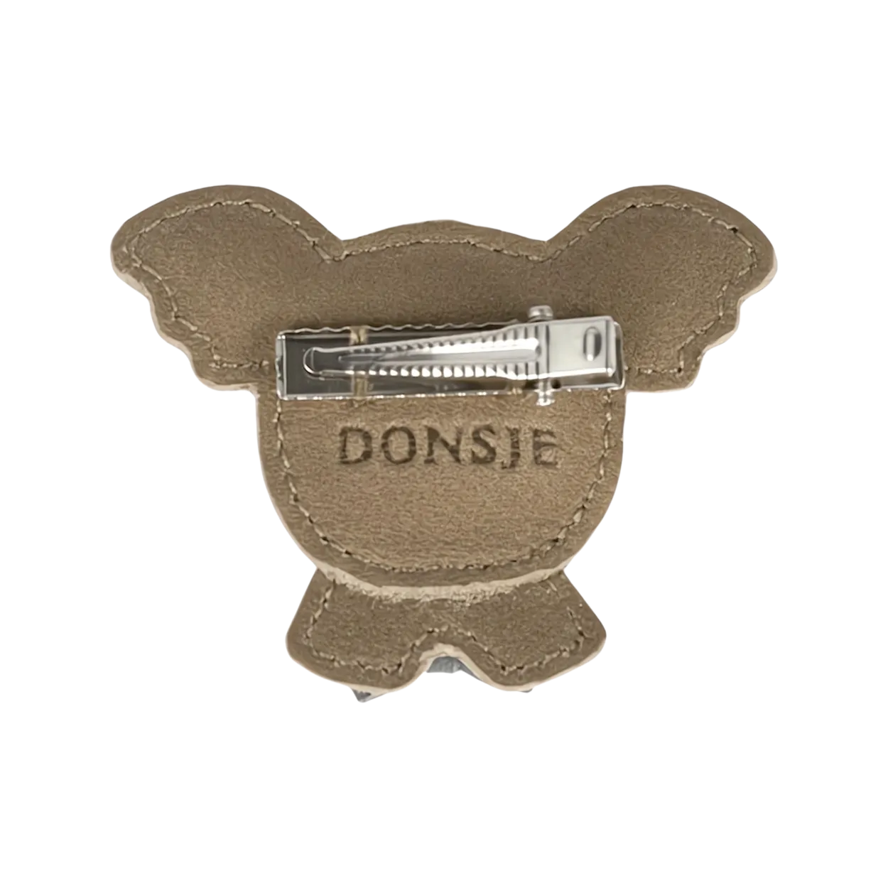 Tendo Clip | Festive Koala | Truffle Nubuck