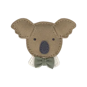 Tendo Clip | Festive Koala | Truffle Nubuck