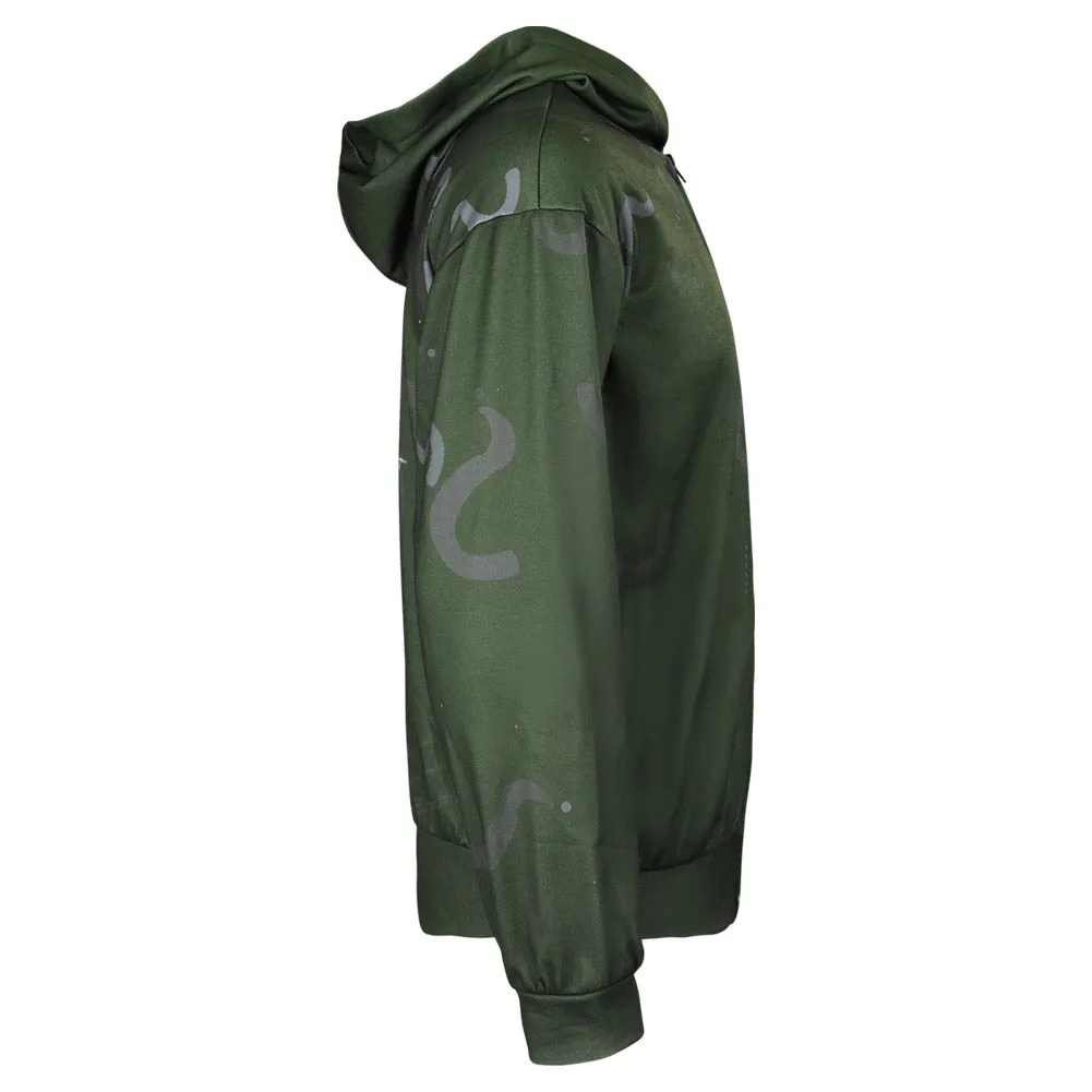 The Batman Riddler Cosplay Costume Hoodie Jacket Outfits Halloween Carnival Suit-cossky®