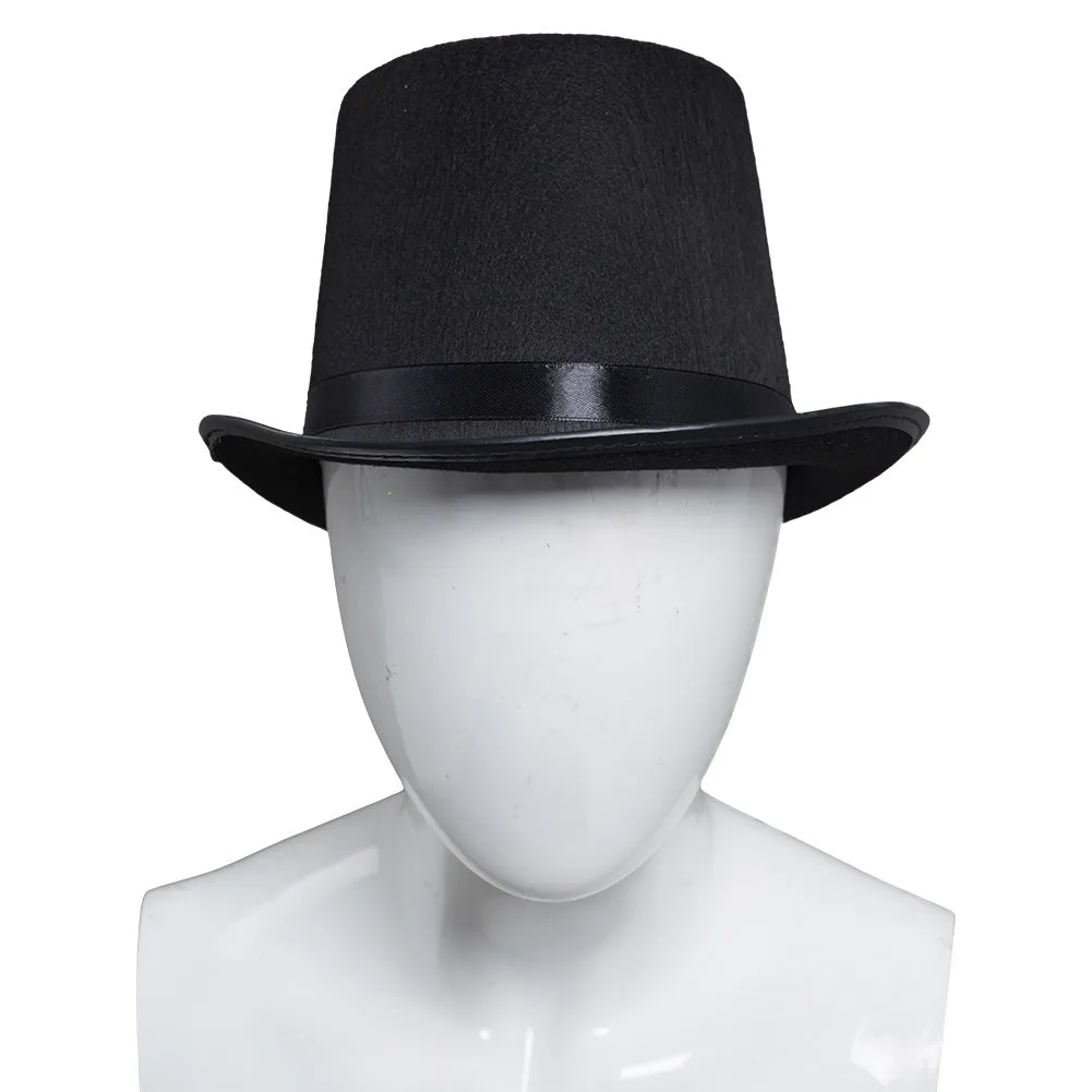 The Black Phone - The Grabber Outfits Cosplay Costume Halloween Carnival Suit
