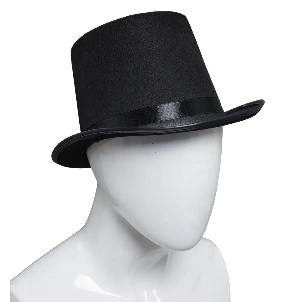 The Black Phone - The Grabber Outfits Cosplay Costume Halloween Carnival Suit