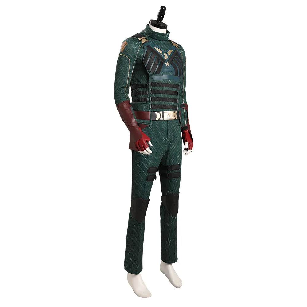 The Boys  Soldier Boy Cosplay Costume Uniform Outfits Halloween Carnival Suit