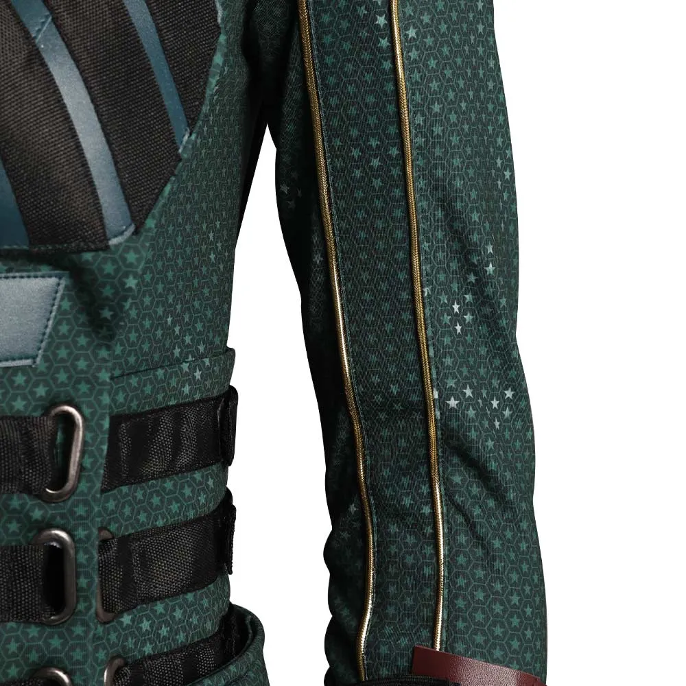 The Boys  Soldier Boy Cosplay Costume Uniform Outfits Halloween Carnival Suit