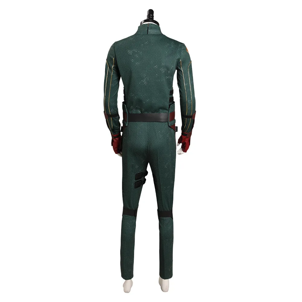 The Boys  Soldier Boy Cosplay Costume Uniform Outfits Halloween Carnival Suit