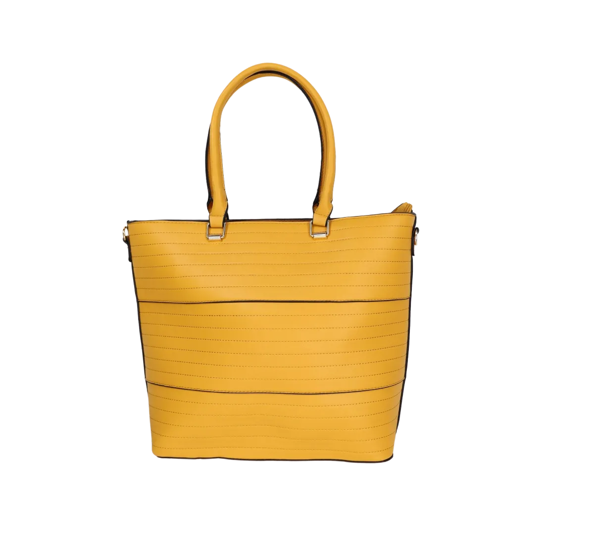 The Classic Tote Bag - Mustard