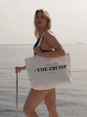 THE CRUISE - Tote Bag • Nature