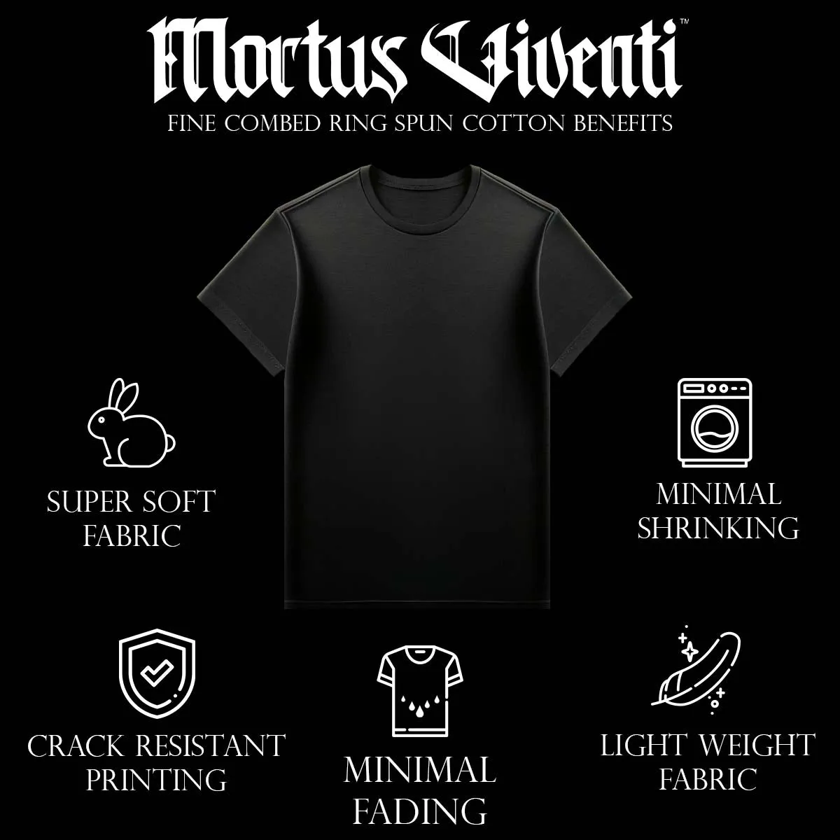 The End Tarot Card T-Shirt
