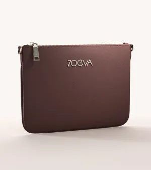The Everyday Clutch (Plum)