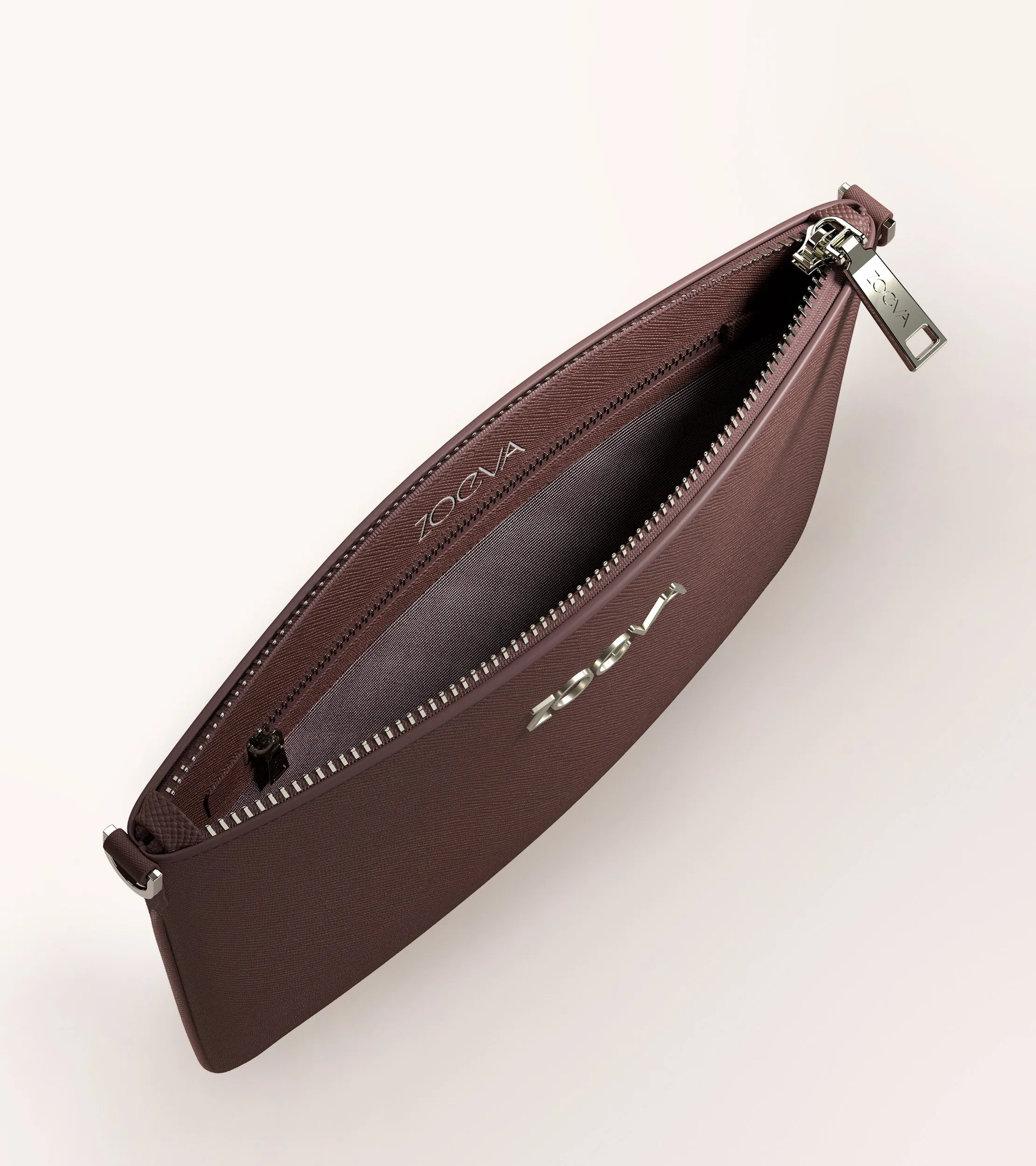 The Everyday Clutch (Plum)