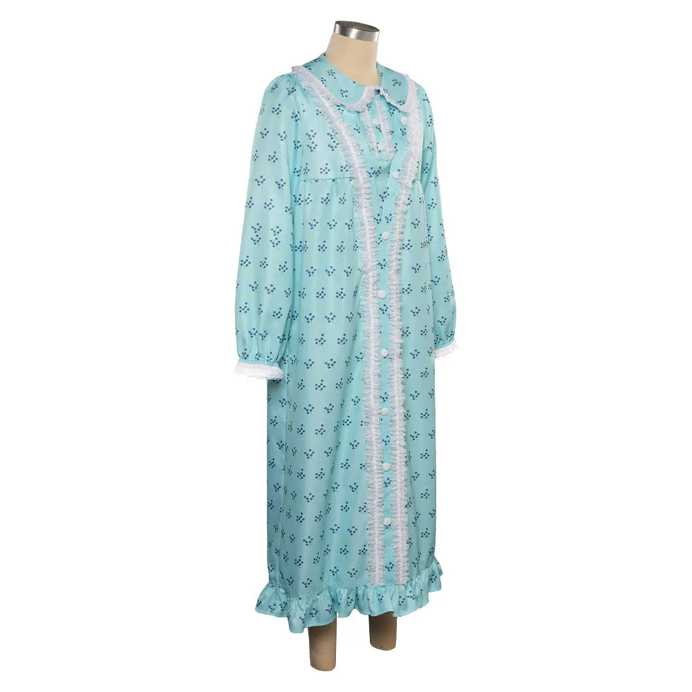 The Exorcist Cosplay Costume Outfits Halloween Carnival Suit
