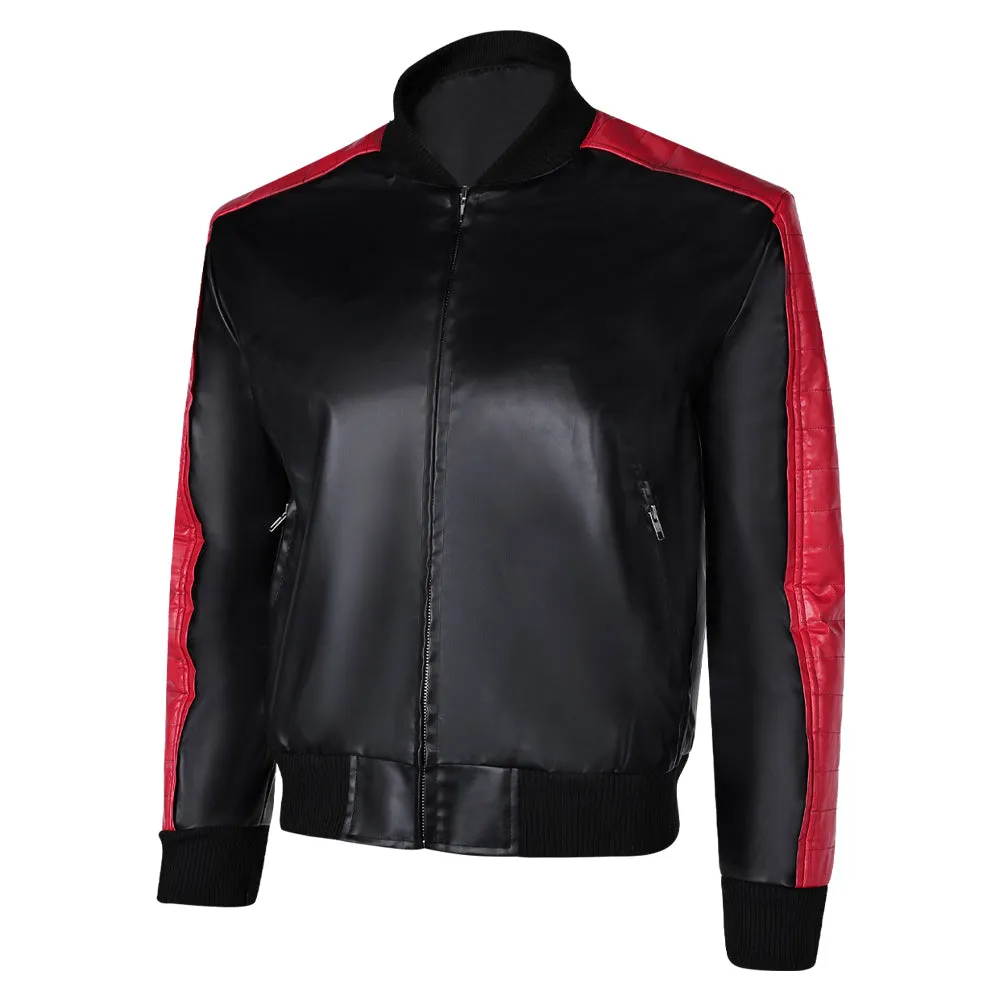 The Fall Guy 2024 Colt Seavers Black Jacket Cosplay Costume Outfits