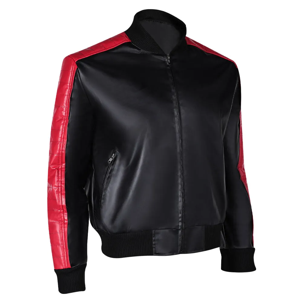 The Fall Guy 2024 Colt Seavers Black Jacket Cosplay Costume Outfits