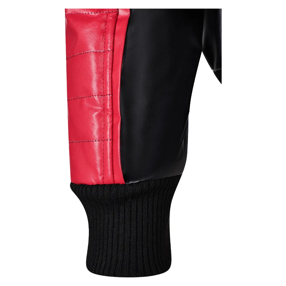 The Fall Guy 2024 Colt Seavers Black Jacket Cosplay Costume Outfits