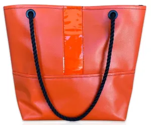 The Fisherman Tote in Fog