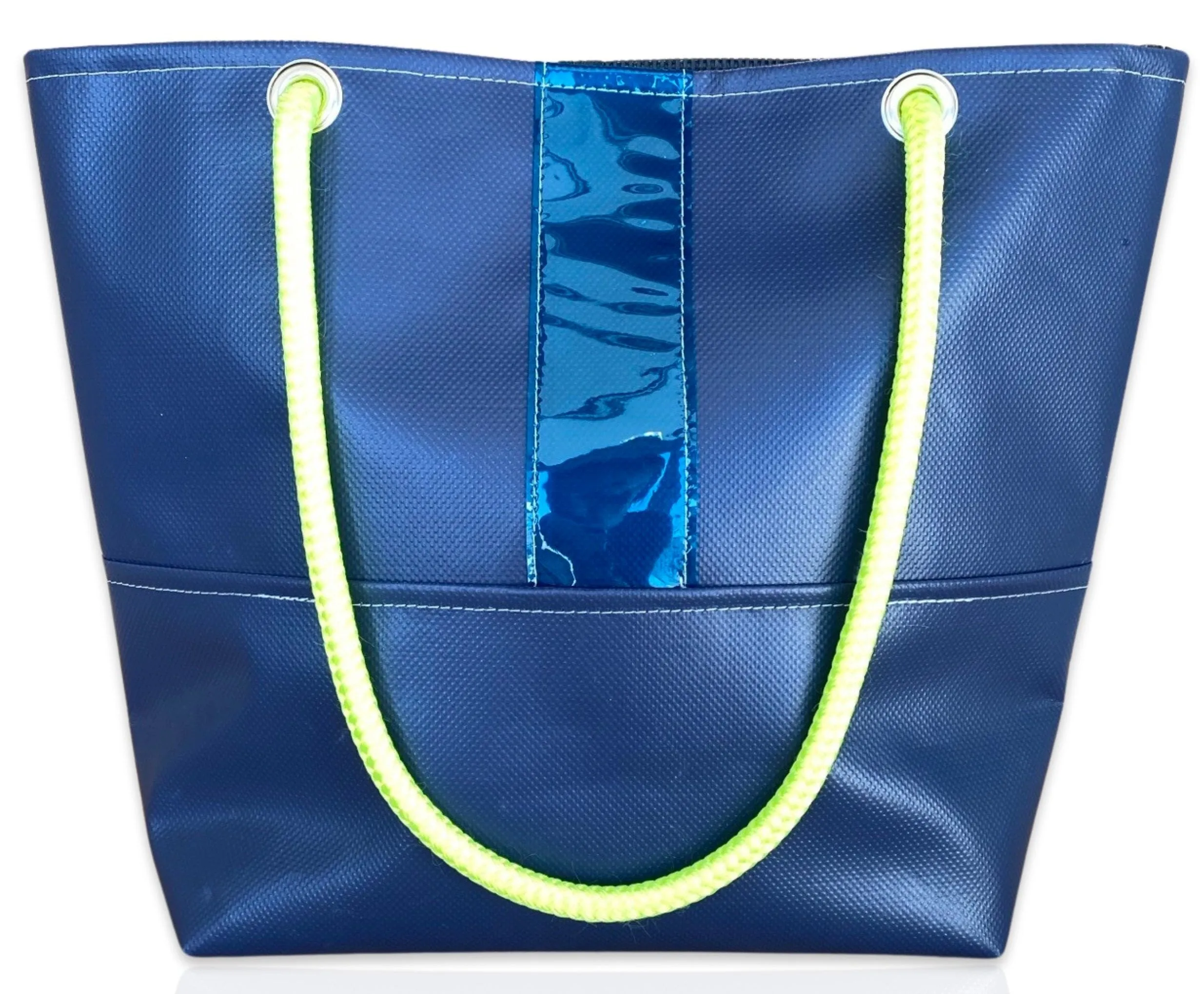 The Fisherman Tote in Fog