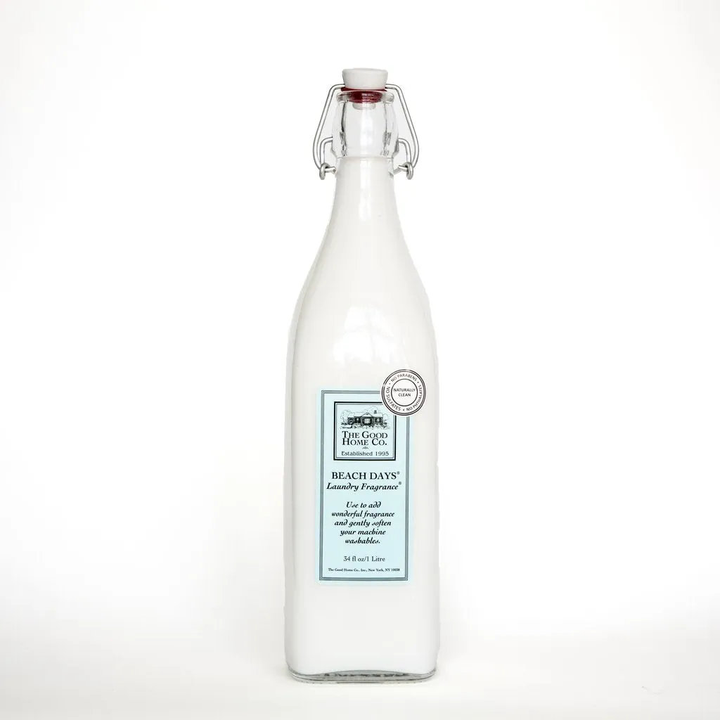 The Good Home Co. Beach Days Laundry Fragrance