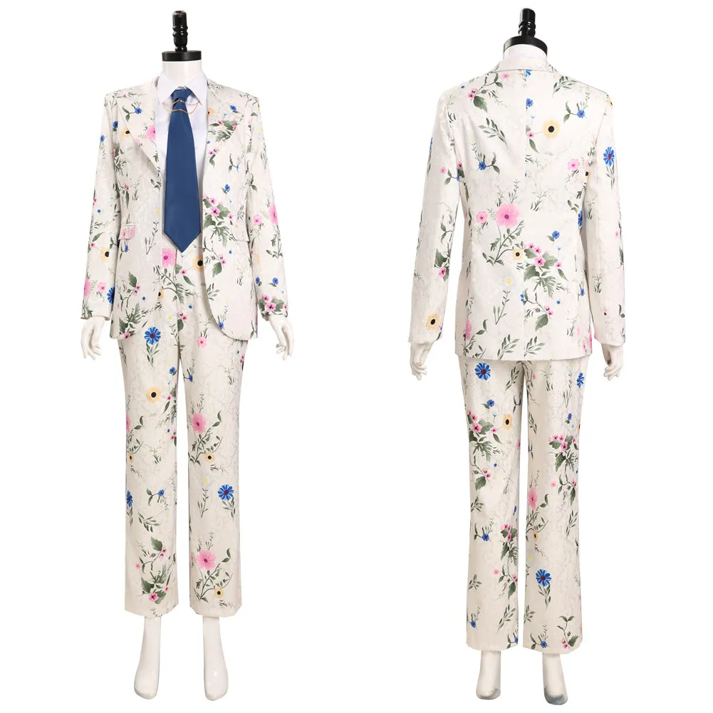The Gray Man 2022 Dani Miranda Cosplay Costume Outfits Halloween Carnival Suit
