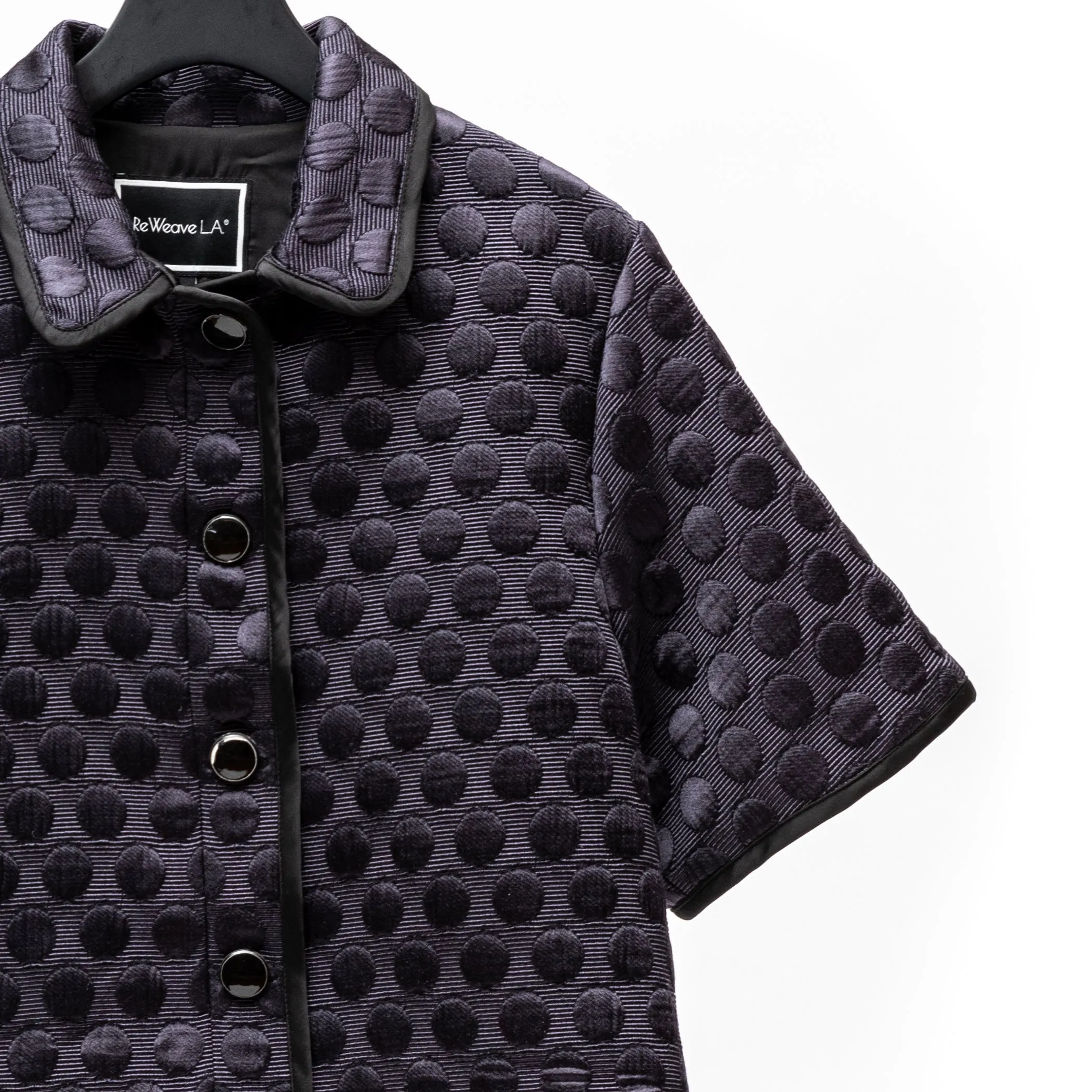 The Kelly Jacket - Dots