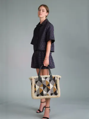 The Kelly Jacket - Dots