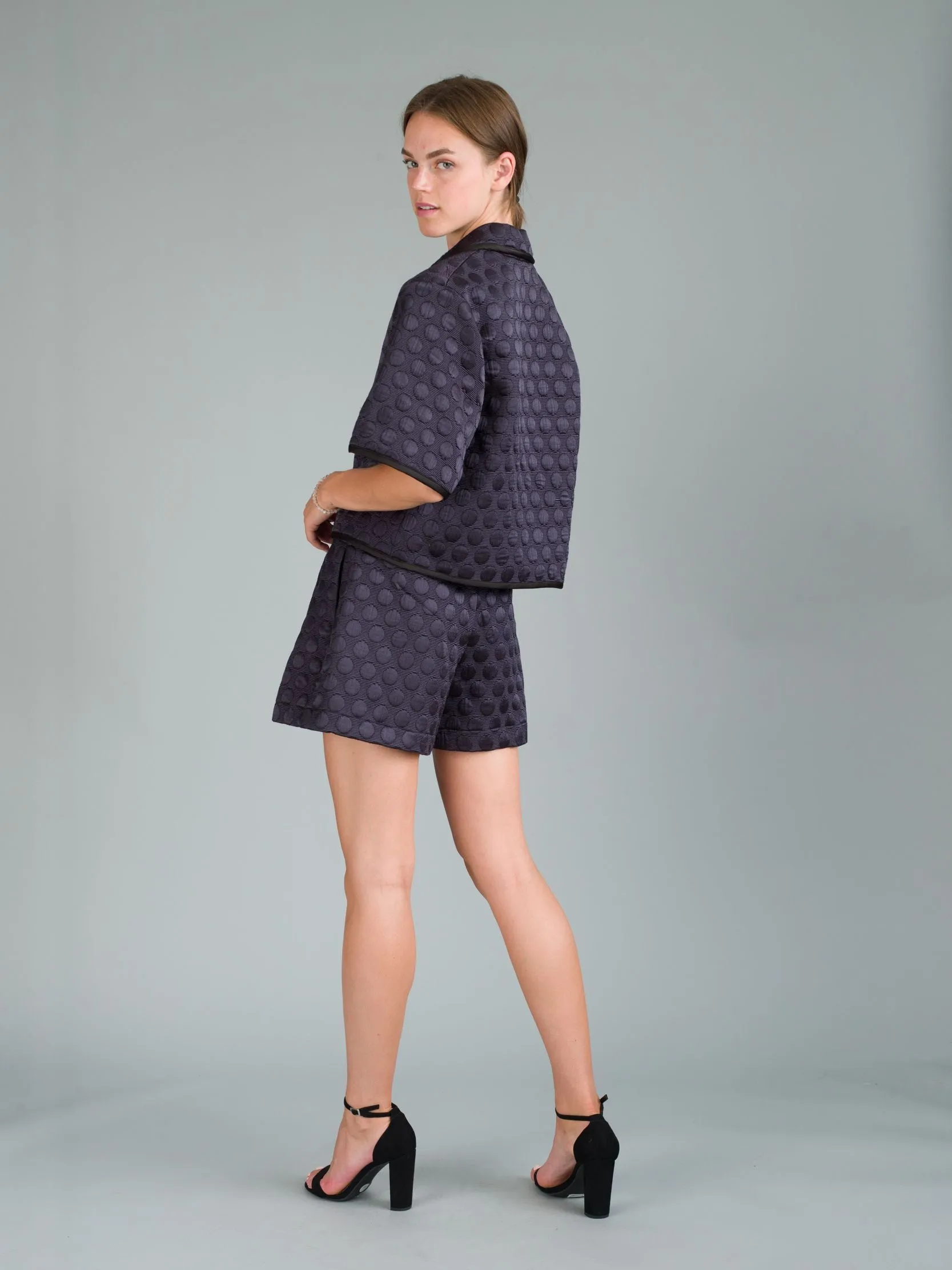 The Kelly Jacket - Dots