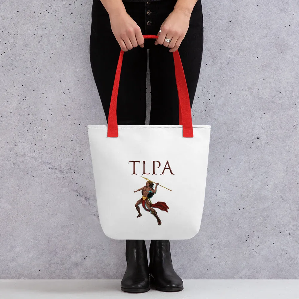 The Last Prince of Atlantis Tote Bag- Stylish and Spacious