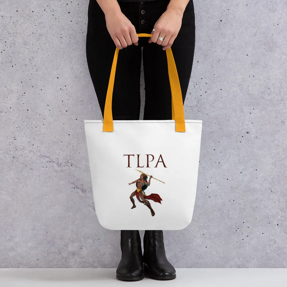 The Last Prince of Atlantis Tote Bag- Stylish and Spacious