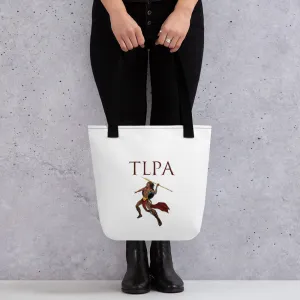 The Last Prince of Atlantis Tote Bag- Stylish and Spacious