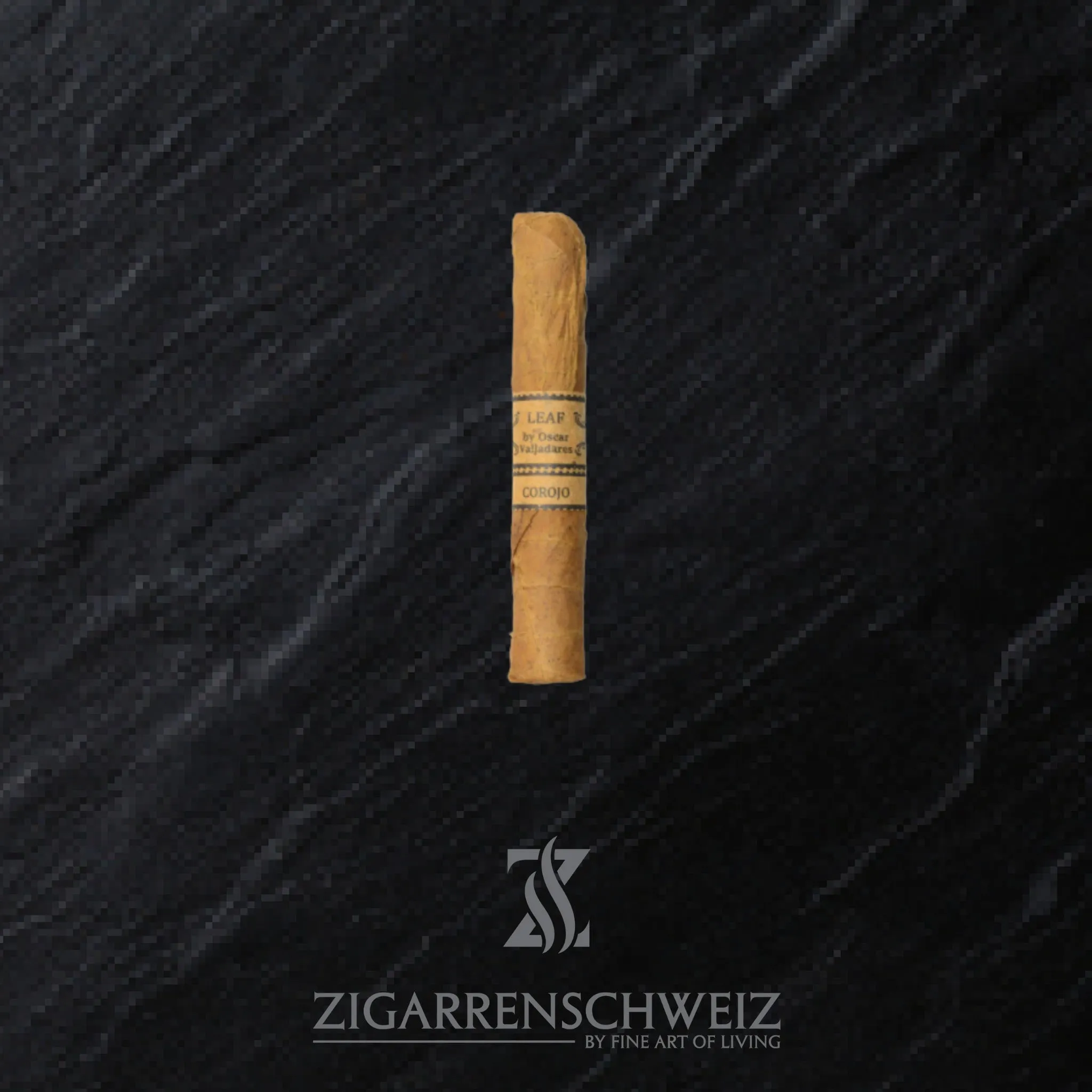 The Leaf by Oscar Valladares Corojo (Robusto)