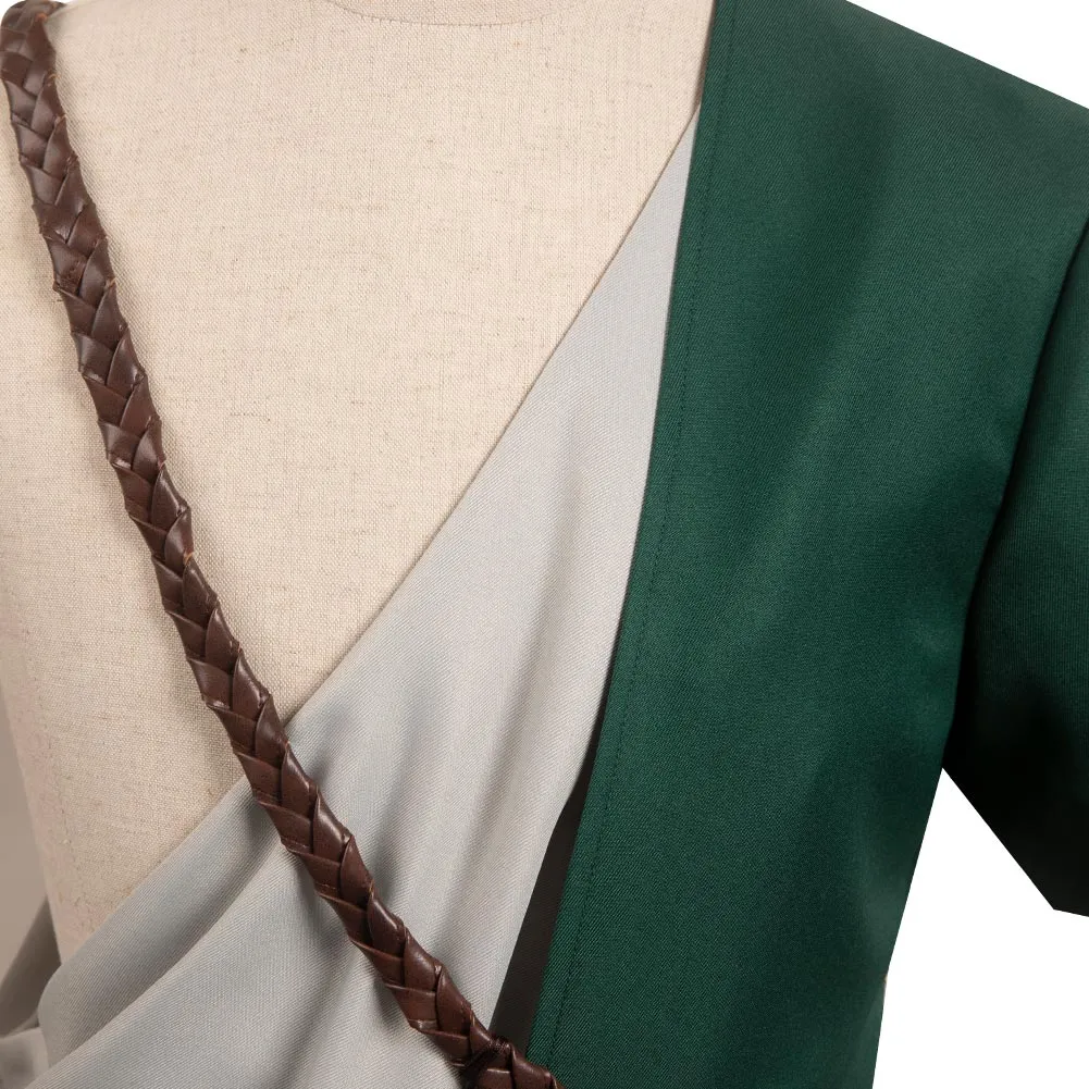 The Legend of Zelda: Tears of the Kingdom Link Cosplay Costume Outfits Halloween Carnival Suit