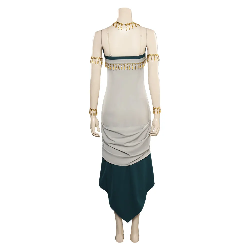 The Legend of Zelda: Tears of the Kingdom Zelda Cosplay Costume Outfits Halloween Carnival Suit
