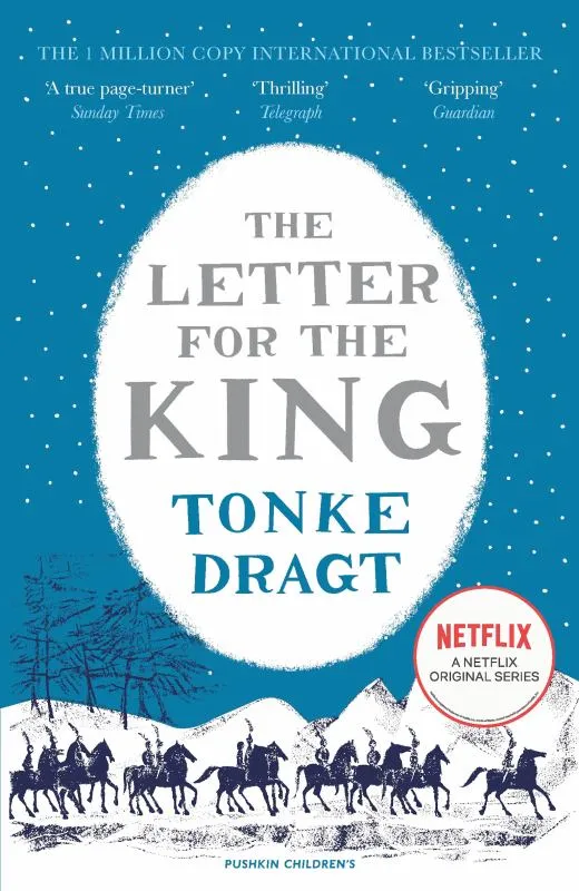 The Letter for the King (#1 PB: Winter Edition)