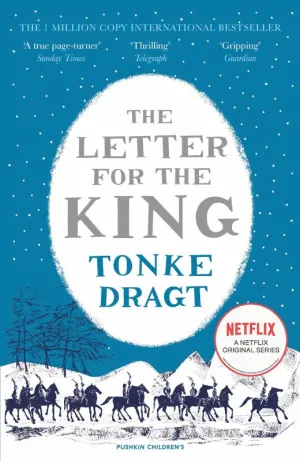 The Letter for the King (#1 PB: Winter Edition)