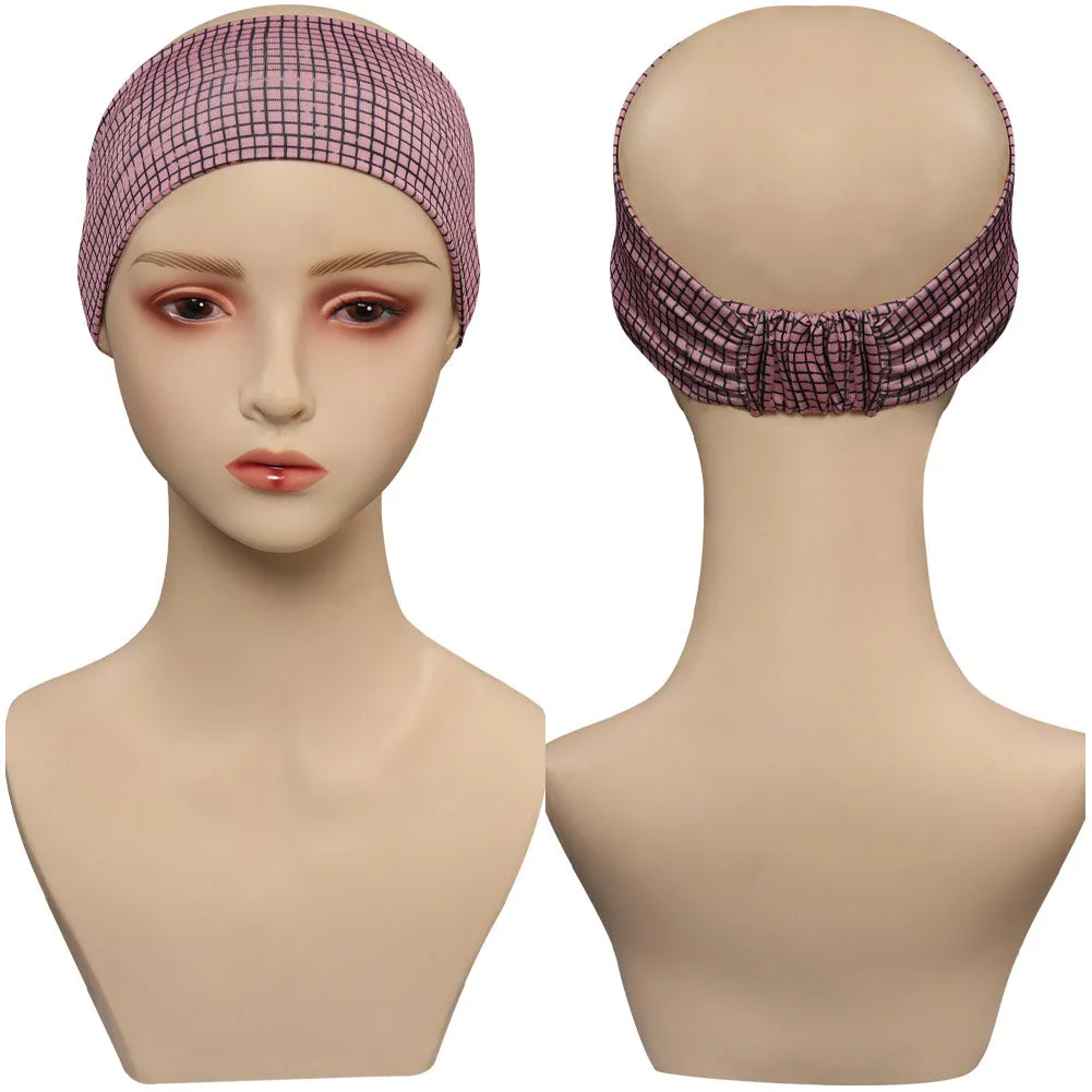 The Little Mermaid Ariel Cosplay Headband Halloween Carnival Costume Accessories Gifts