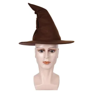 The Lord of the Rings Tom Bombadil Wizard Hat Cosplay Hat Cap Halloween Carnival Costume Accessories