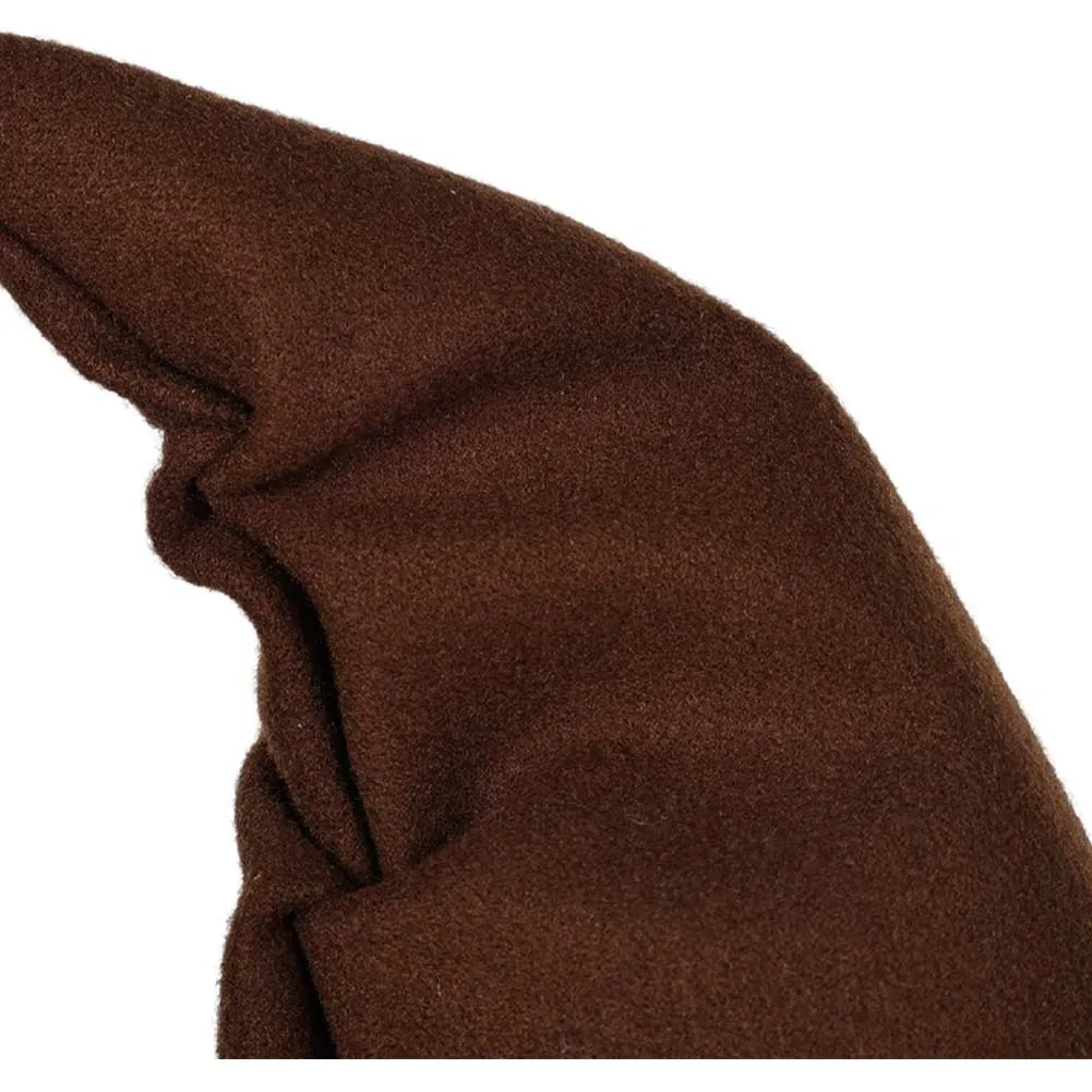 The Lord of the Rings Tom Bombadil Wizard Hat Cosplay Hat Cap Halloween Carnival Costume Accessories