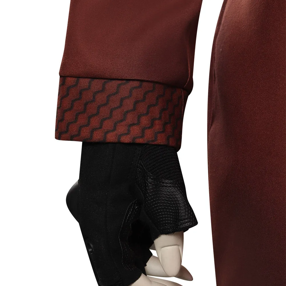 The Mando Season 3-Peli Motto Cosplay Costume Outfits Halloween Carnival Suit