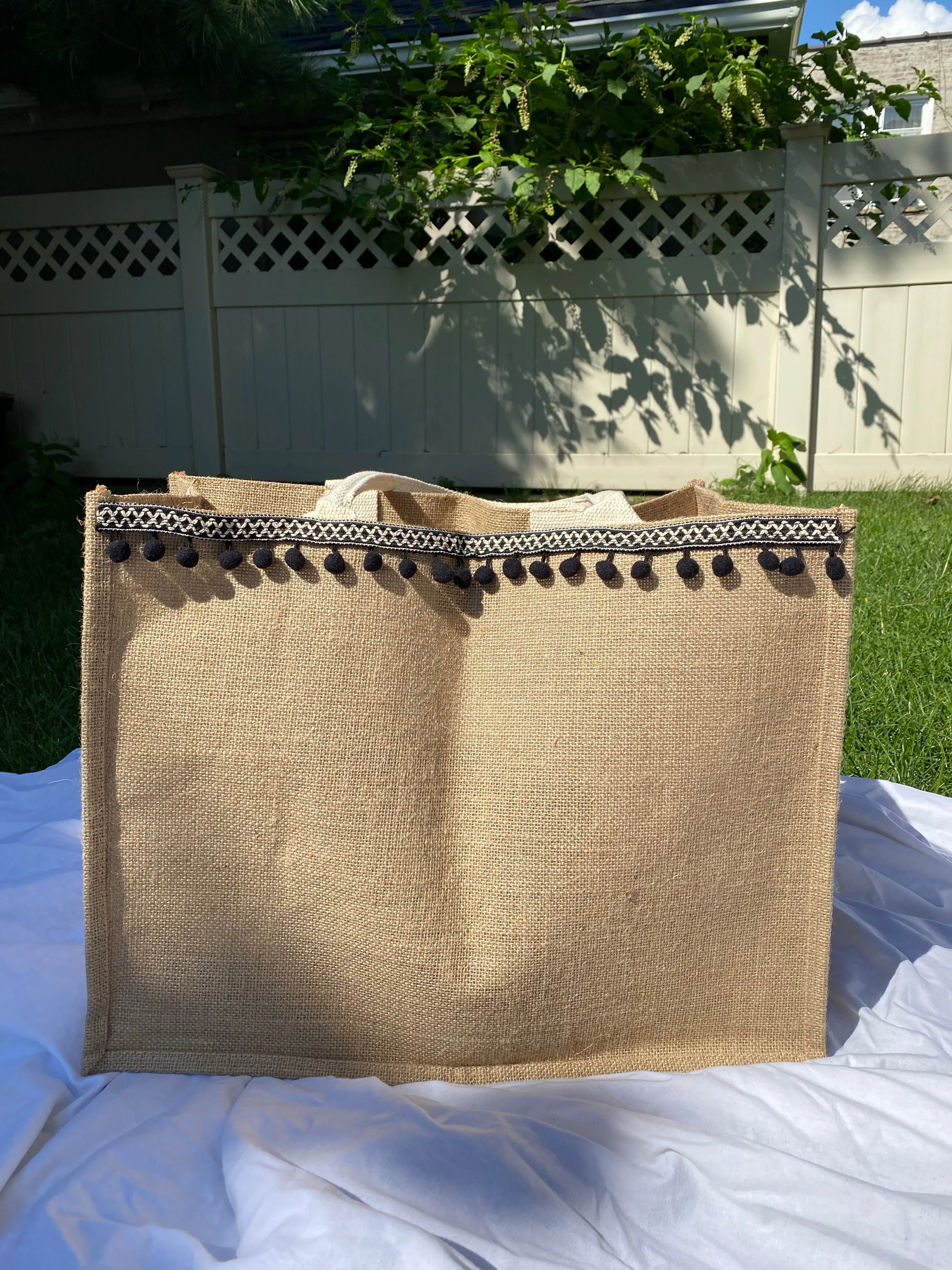 The Shore Tote