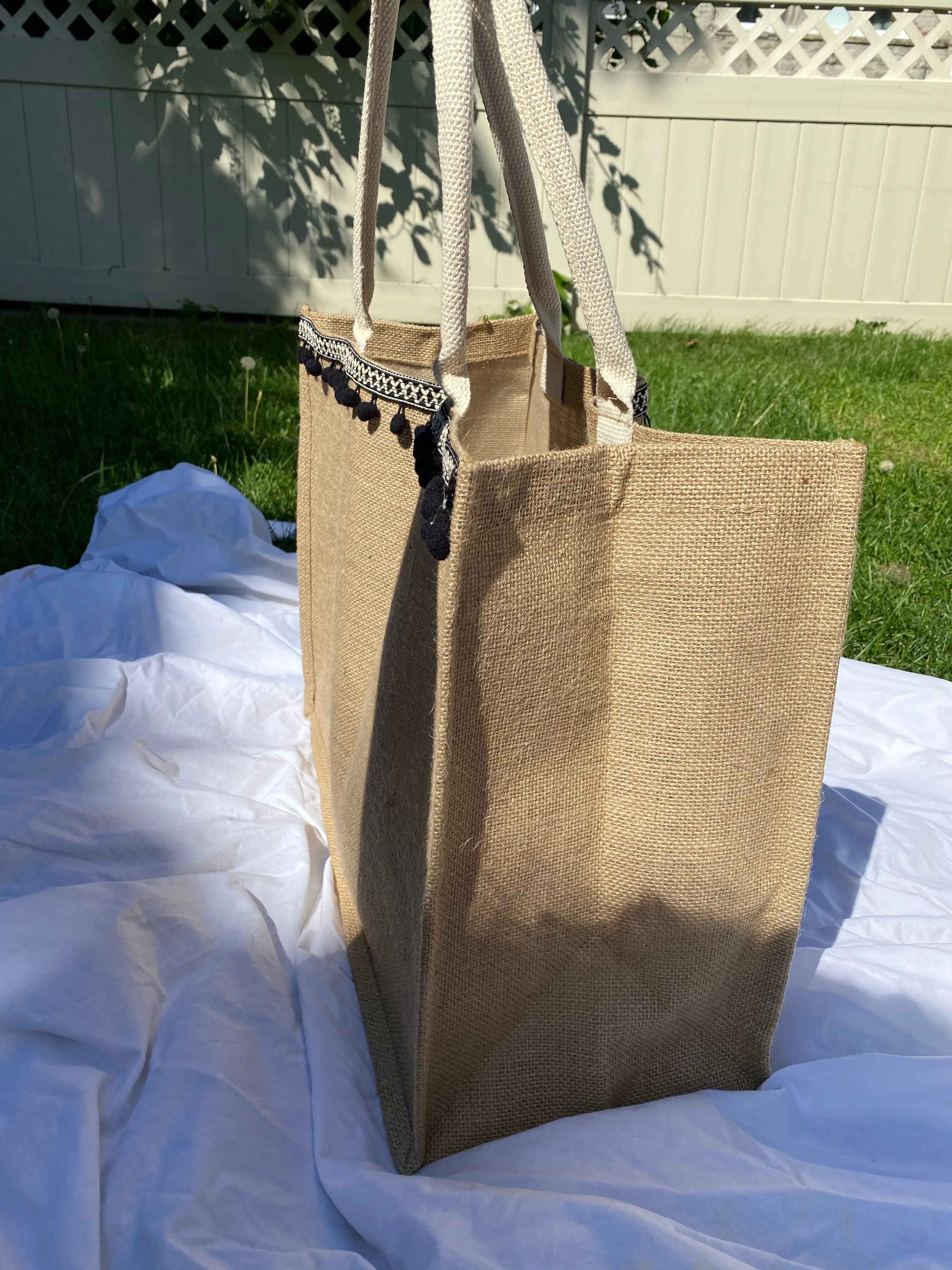 The Shore Tote