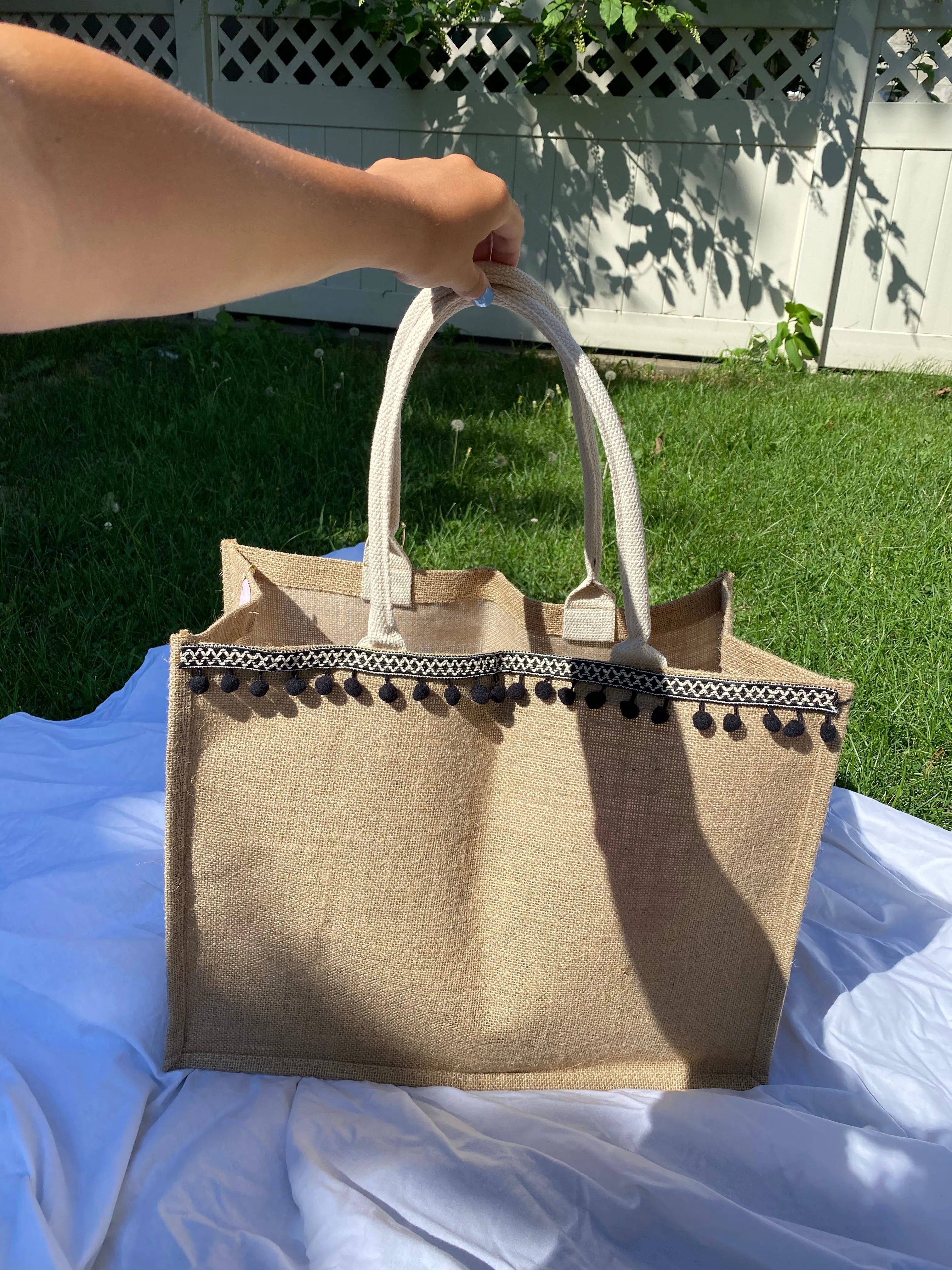 The Shore Tote