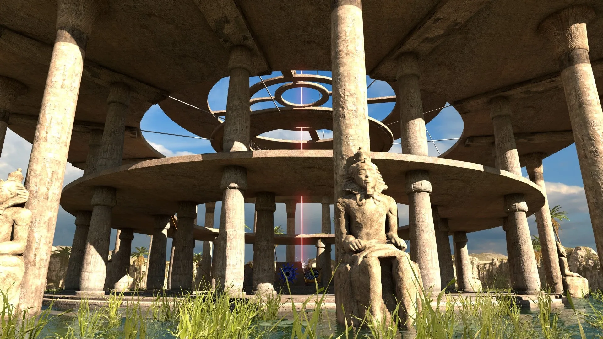 The Talos Principle: Road To Gehenna (PC/MAC/LINUX)