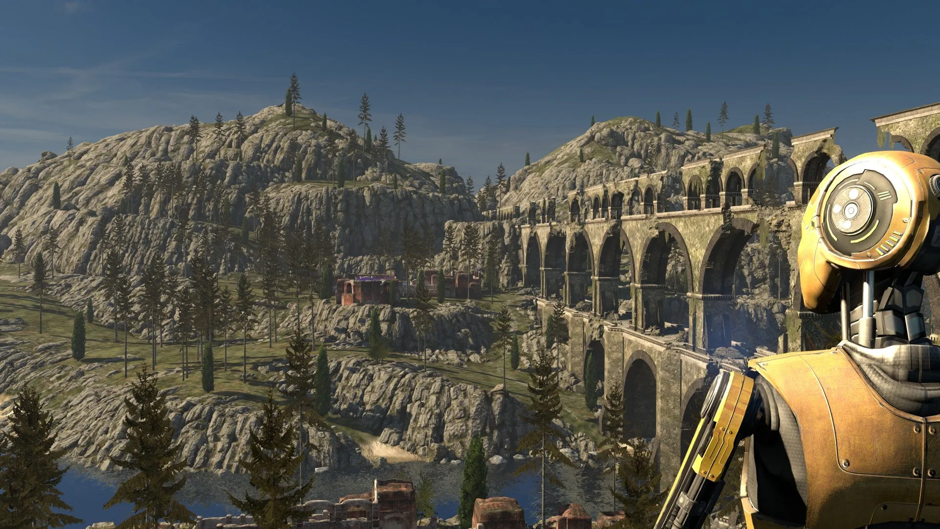 The Talos Principle: Road To Gehenna (PC/MAC/LINUX)