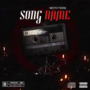 The Tape Premium Cover