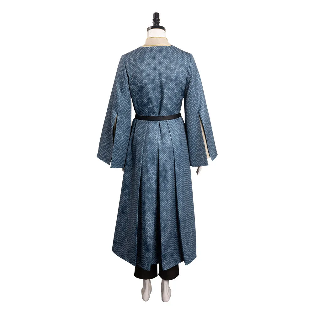 The Witcher: Blood Origin - Scían  Cosplay Costume Outfits Halloween Carnival Suit