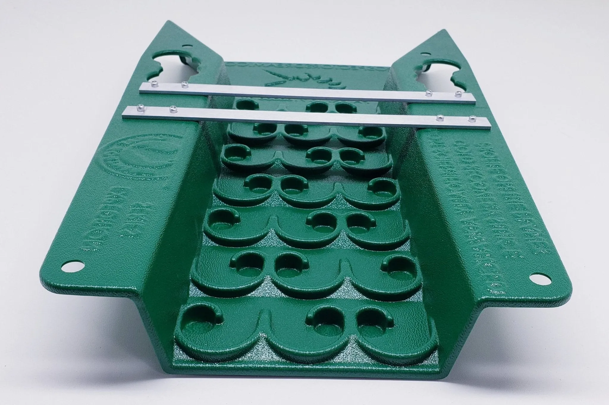 Thermoform 6" X 22" Vortex Gold Sluice Box (Green)