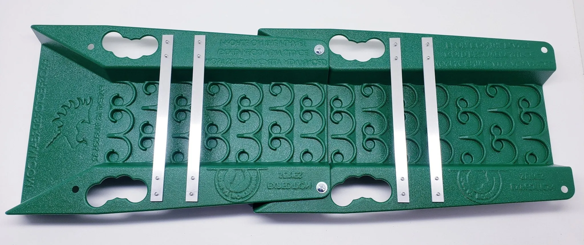 Thermoform 6" X 22" Vortex Gold Sluice Box (Green)