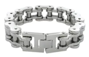 Thick Motorcycle Chain Bracelet