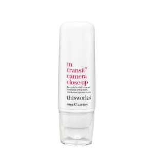 This Works In Transit Camera Close-Up 40ml