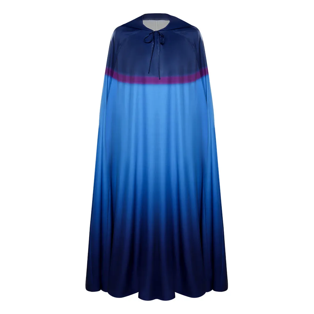 Thor: Love and Thunder‎-Thor Cosplay Costume Cloak Outfits Halloween Carnival Suit